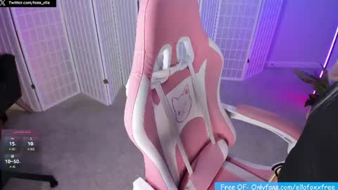 Snapshot of ella_foxx chatting on 07-16-26, 03:34 ella_foxx online show from 07-16-26, 03:34