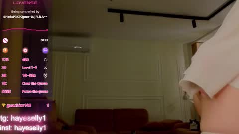 Ella NEXT STREAM 1TH DECEMBER 1200 - 0800 AM AT MOSCOW TIME online show from 02-09-26, 10:03