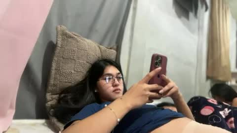 Snapshot of ellamiller69 chatting on 06-25-26, 03:06 ELLA online show from 06-25-26, 03:06