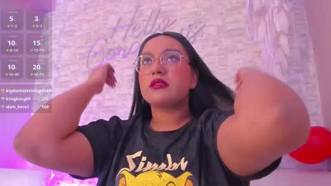 Ella online show from 02-28-25, 04:32