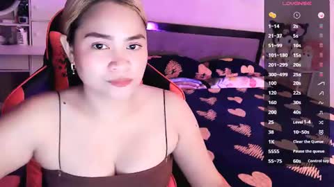 Snapshot of elleelle123 chatting on 07-14-26, 02:05 Ann online show from 07-14-26, 02:05