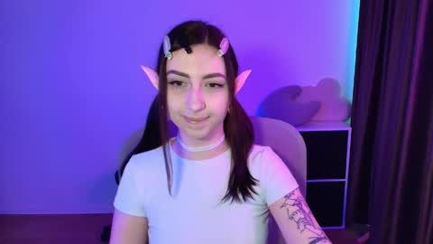 Snapshot of ellfkiss chatting on 05-15-26, 10:11 alice online show from 05-15-26, 10:11