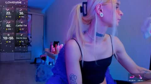 Ellie online show from 03-01-26, 03:36