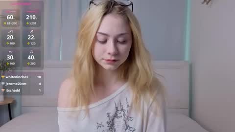 Snapshot of ellie_hollow chatting on 12-14-25, 08:30 Ellie online show from 12-14-25, 08:30