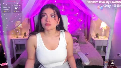  Ellie Jhonson  online show from 01-04-25, 02:25