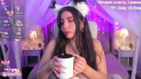  Ellie Jhonson  online show from 02-03-25, 05:18