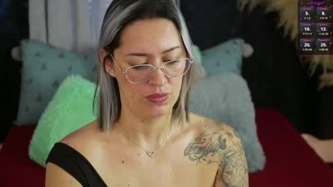 Snapshot of ellie_ramos chatting on 10-07-25, 12:24 Ellie Ramos online show from 10-07-25, 12:24