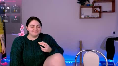 Ellie online show from 02-28-25, 02:42