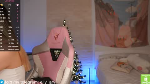 elly_ary online show from 01-15-25, 06:08