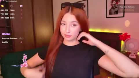 EllyPeach online show from 06-16-26, 11:57