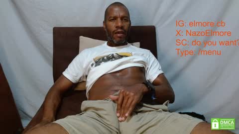Snapshot of elmorenazogt chatting on 12-08-24, 02:28 My name is Elmore. Please say hello I like to chat with you. If you have requests or dirty talk please use tip online show from 12-08-24, 02:28