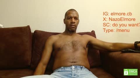 Snapshot of elmorenazogt chatting on 01-01-25, 08:13 My name is Elmore. Please say hello I like to chat with you. If you have requests or dirty talk please use tip online show from 01-01-25, 08:13