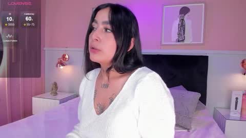 Elodie  online show from 03-01-26, 12:07