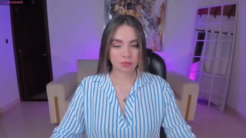 ELOISA OLIVERO online show from 03-12-25, 09:44