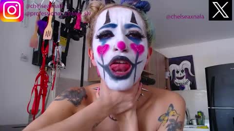 Chelsea  Please help me to reach 100 thumbs up online show from 09-25-25, 06:22