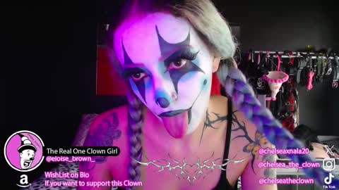 Chelsea  Please help me to reach 100 thumbs up online show from 03-05-26, 06:59