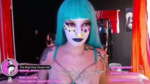 Snapshot of eloise_brown_ chatting on 06-01-26, 04:31 Chelsea Please help me to reach 100 thumbs up online show from 06-01-26, 04:31