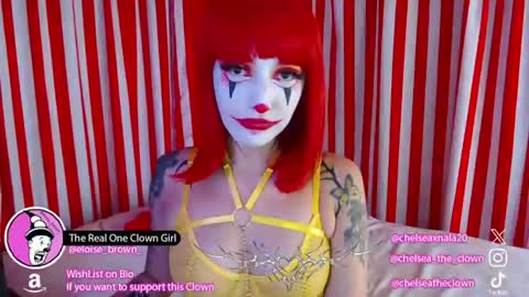 Snapshot of eloise_brown_ chatting on 07-13-26, 04:43 Chelsea Please help me to reach 100 thumbs up online show from 07-13-26, 04:43
