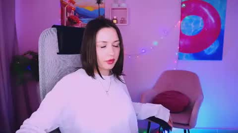 Snapshot of elsahansen chatting on 08-01-26, 12:26 elsahansen online show from 08-01-26, 12:26