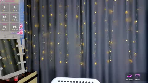 Snapshot of elswythbareford chatting on 01-21-25, 08:41 Elizabeth online show from 01-21-25, 08:41