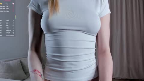 Snapshot of elswythbareford chatting on 11-20-25, 01:33 Elizabeth online show from 11-20-25, 01:33