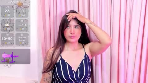 A N D R E A online show from 02-12-26, 01:00