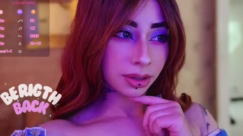 Ema Lambert  online show from 01-15-25, 09:45