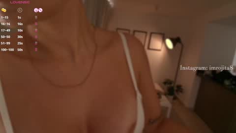 IG imrojita8 online show from 01-11-25, 04:14