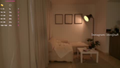 IG imrojita8 online show from 01-12-25, 12:12