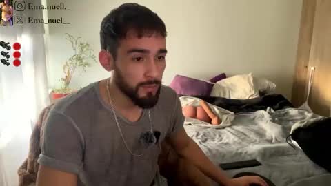 emanuell___ online show from 05-16-26, 08:07