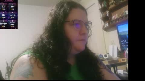 Snapshot of emberlynnix chatting on 12-08-24, 12:52 Emberlyn Nix online show from 12-08-24, 12:52