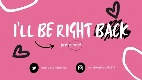 Ember Pheonixxx online show from 12-02-24, 05:15