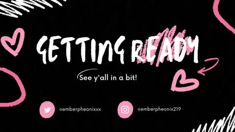 Ember Pheonixxx online show from 02-07-25, 03:34