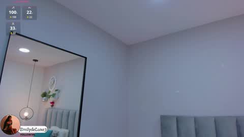 Emely online show from 01-13-26, 11:26