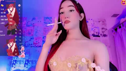 Emely Rous online show from 10-01-25, 12:16