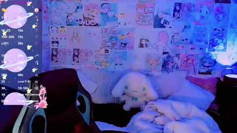 Emely Rous online show from 11-05-25, 01:55