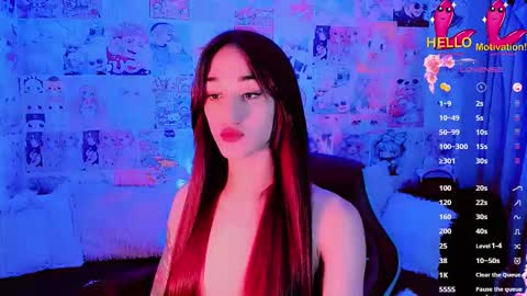 Emely Rous online show from 11-28-25, 02:09