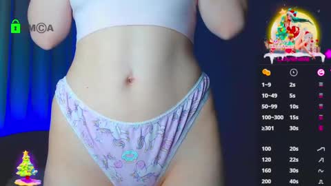 Emely online show from 01-19-25, 09:33