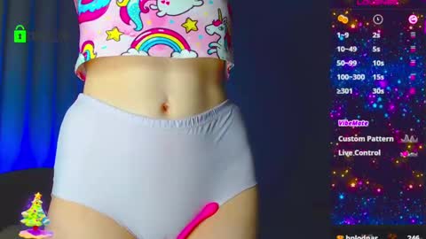 Emely online show from 01-24-25, 04:27