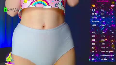 Emely online show from 02-07-25, 08:11