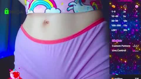 Emely online show from 02-15-25, 06:23