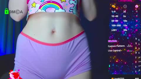 Emely online show from 02-22-25, 06:28