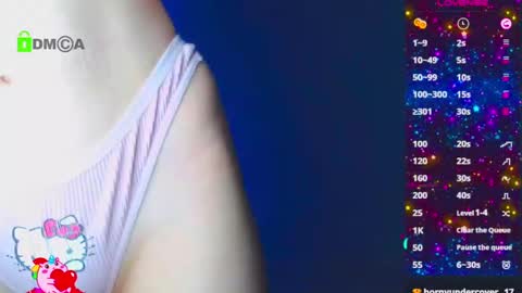 Emely online show from 03-10-25, 10:26