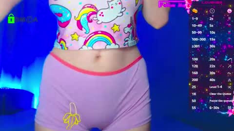 Emely online show from 11-16-25, 03:23