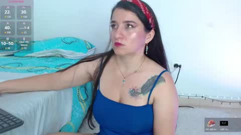 emely ross online show from 07-13-26, 08:11