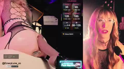 Emery Lune online show from 12-22-25, 06:10
