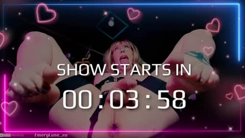 Emery Lune online show from 04-02-26, 05:38