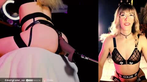 Emery Lune online show from 04-15-26, 05:36