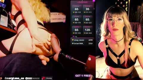 Emery Lune online show from 04-17-26, 05:54