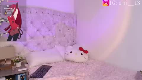 Emilly online show from 10-20-25, 11:27